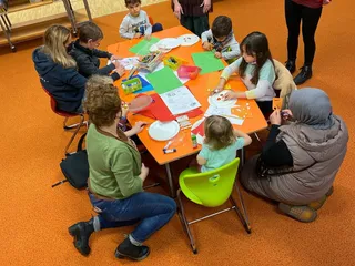 Hoffentlich können wir viele Lesestunden in der @stadtbibliotheksiegen genießen! ❤️📖 - Instagram Bild 3
