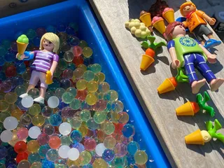 Kennt ihr Wasserperlen? - Instagram Bild 2