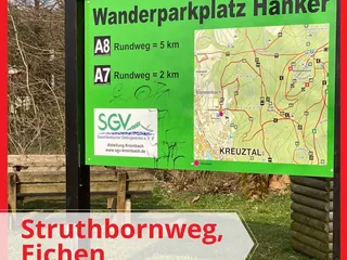 🥾Wanderweg in Eichen! - Instagram Bild 1