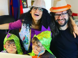 Online Party für Kinder? - Instagram Bild 1