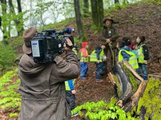Die coole Ranger Südwestfalen @WaldundHolzNRW feiern 20 Jahre am Rothaarsteig! 🎉 - Instagram Bild 4