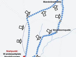 Unterwegs zum Kreuz - Passionweg: - Instagram Bild 3