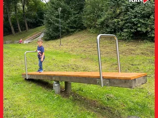Heute erzähle ich euch ein bisschen über den Kinderspielplatz in Trupbach, denn die meisten von euch kennen ihn nicht! - Instagram Bild 5