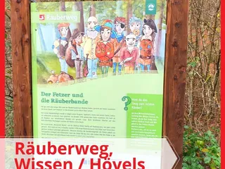 🎉 Der Räuberweg ist eröffnet! 👌🏽 - Instagram Bild 1