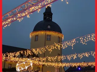 Und heute waren wir wieder auf dem @siegener_weihnachtsmarkt! - Instagram Bild 8