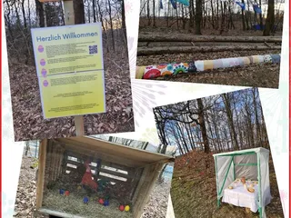 🐣Osterweg des Kindertreffs‼️ - Instagram Bild 3