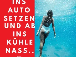 Die Warmwasserfreibäder sind seit einer Woche wieder offen! - Instagram Bild 5