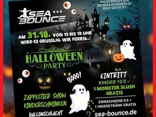 🎃Viele von uns wollen wissen, welche Events es zu Halloween gibt! 🤩 - Instagram Bild 4