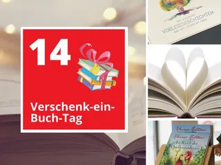 ❤️ Hola!! Alternativ zum Valentinstag ist heute auch der Verschenke-ein-Buch-Tag! - Instagram Bild 1