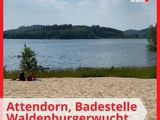 📍Badeplatz Waldenburger Bucht! - Instagram Bild 1
