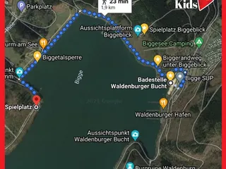 📍Badeplatz Waldenburger Bucht! - Instagram Bild 7
