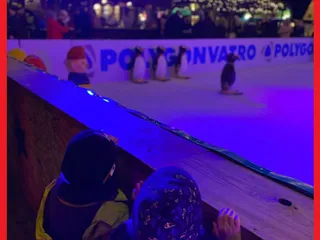 🎄Am Freitag waren wir auf dem @siegener_weihnachtsmarkt und hatten eine tolle Zeit! 🤩 - Instagram Bild 2