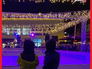 🎄Am Freitag waren wir auf dem @siegener_weihnachtsmarkt und hatten eine tolle Zeit! 🤩 - Instagram Bild 4