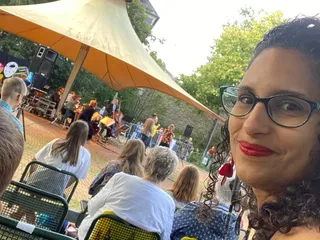 Gestern war es richtig toll in der Stadt! ❤️ - Instagram Bild 3