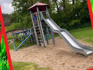 Spielplatz Brachbach! 💫 - Instagram Bild 2