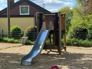 💫 Am Freitag hatten wir so ein schönes Playdate mit @Ly_kreativmaschine und ihren lieben Kids auf dem Spielplatz in der - Instagram Bild 4