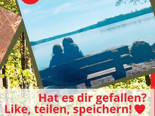 ❤️ *TOP* 5 Wanderwege von @reisequeen. - Instagram Bild 5