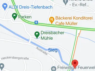 Also... Heute wollten wir trotz des Regens diesem tollen Tipp in Dreis-Tiefenbach folgen, auch super kombinierbar mit dem Ball & Bike.... Aber einer der Zwillinge hat sooolche Wutanfälle gehabt, dass wir dann leider ohne Abenteuer nach Hause fahren mussten! 😭 - Instagram Bild 4