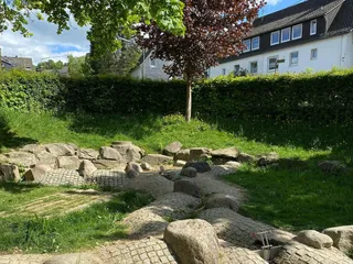 💫 Am Freitag hatten wir so ein schönes Playdate mit @Ly_kreativmaschine und ihren lieben Kids auf dem Spielplatz in der - Instagram Bild 3
