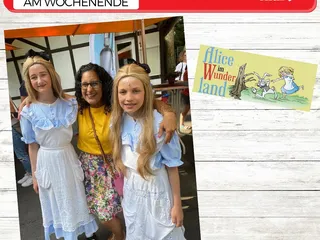 Hola! Hier die Events der Woche! 🎉❤️ - Instagram Bild 9