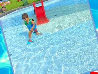Es ist mir eine Freude, euch das Freibad in Hilchenbach vorzustellen! 💫 - Instagram Bild 7