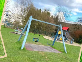 💫So! Viele von euch kennen den Park noch nicht. Ich freue mich, euch ein paar Bilder zeigen zu können! 🙌🏽 - Instagram Bild 3