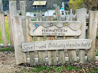 Spielplatz Kiefernweg/Eschenweg in Olpe: „HeimatflOEhe“. - Instagram Bild 2