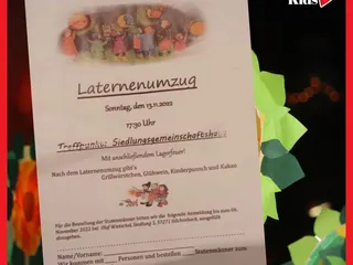 WOW! Haben noch so viele Tipps zu Sankt Martin bekommen! Danke, danke! - Instagram Bild 10