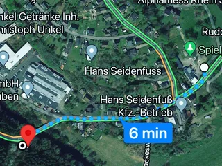 Es ist soooo schön, hier bei euch zu sein! Der letzte Spielplatz, den wir in Brachbach besucht haben, war ein Tipp von euch, und dann kam dieser andere Tipp: - Instagram Bild 5