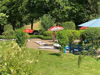 💦Oh! Viele von euch kennen dieses Freibad noch nicht, daher ist es mir eine Freude, es noch einmal vorzustellen! 💫 - Instagram Bild 7
