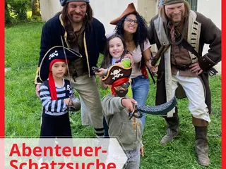 Gestern waren wir bei der ersten Abenteuer-Schatzsuche in #Hilchenbach dabei und wir fanden es mega cool!! - Instagram Bild 1