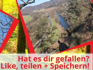⚠️Achtung!⛔️ Momentan ist der Weg wegen Baumfällungen abgesperrt‼️😭😩 - Instagram Bild 5