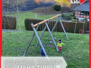 Hola! Heute präsentieren wir den Spielplatz in Oberschelden! 💫 - Instagram Bild 9