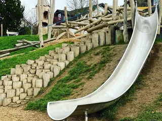 Spielplatz Kiefernweg/Eschenweg in Olpe: „HeimatflOEhe“. - Instagram Bild 5