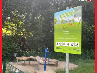 Heute erzähle ich euch ein bisschen über den Kinderspielplatz in Trupbach, denn die meisten von euch kennen ihn nicht! - Instagram Bild 10