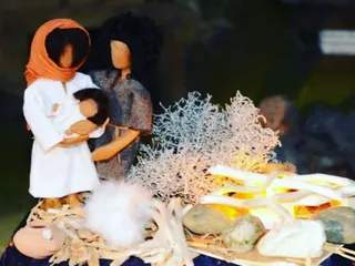 Habt ihr den Obersdorfer Weihnachtsweg schon besucht? - Instagram Bild 6