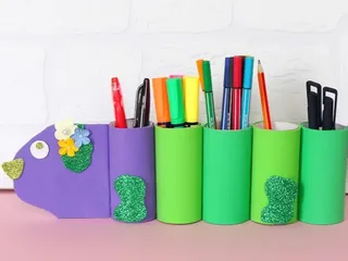 🧻 In Zeiten der Not gilt es, erfinderisch zu sein und die zur Verfügung stehenden Ressourcen bestmöglich zu nutzen. Und von was haben wir alle jetzt genug? - Instagram Bild 2