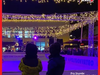Und heute waren wir wieder auf dem @siegener_weihnachtsmarkt! - Instagram Bild 6