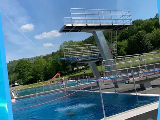 Familienbad Freier Grund in Salchendorf, Neunkirchen! - Instagram Bild 4