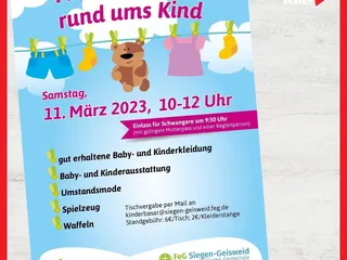 Hier ist der zweite Teil der Basare: die beiden fehlenden vom Wochenende 04. + 05.03. und die anderen vom 11.03. + 12.03. 💫 - Instagram Bild 2