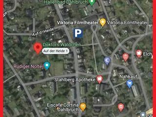 Hola!! Vor kurzem haben wir den neu renovierten Spielplatz Dr. Wäldchen in Dahlbruch besucht, der schon immer zu unseren Lieblingsplätzen gehörten, denn das schöne Gelände strahlt für mich viel Ruhe aus. Natürlich ist es jetzt sehr besucht, weil es neu ist, aber es hat immer noch seinen Charme und das Thema „Ab in den Dschungel!“ ist sehr cool umgesetzt! - Instagram Bild 2