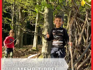 💫Gestern haben wir eine tolle Runde mit Freunden an der Bigge gedreht und haben sooo Spaß gehabt! - Instagram Bild 10