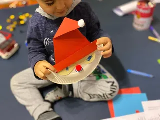 Danke @muetterzentrumsiegen für die tolle Basteltüte‼️ - Instagram Bild 1