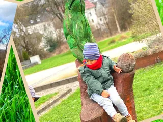 💫So! Viele von euch kennen den Park noch nicht. Ich freue mich, euch ein paar Bilder zeigen zu können! 🙌🏽 - Instagram Bild 4