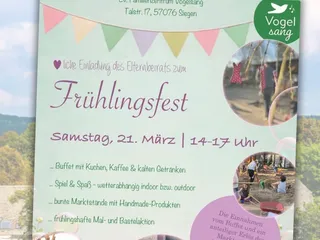 📅 Familienfreundliche Events im März in und um Siegen! 🎉 - Instagram Bild 3