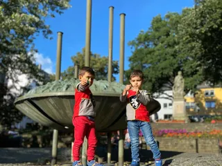 Gestern war es richtig toll in der Stadt! ❤️ - Instagram Bild 1