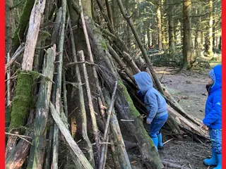 🤗Wir präsentieren: Der Märchenweg “Kleiner Rothaar”! ❤️ - Instagram Bild 6