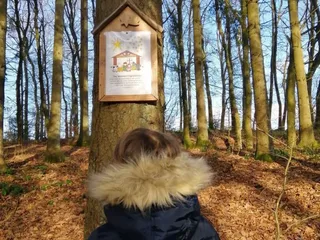 Der Weihnachtsweg in Büschergrund! - Instagram Bild 3