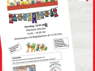 Hier ist der zweite Teil der Basare: die beiden fehlenden vom Wochenende 04. + 05.03. und die anderen vom 11.03. + 12.03. 💫 - Instagram Bild 9