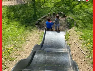 Heute erzähle ich euch ein bisschen über den Kinderspielplatz in Trupbach, denn die meisten von euch kennen ihn nicht! - Instagram Bild 3